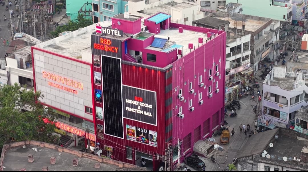 Hotel Rsd Regency & Function Hall — photo by Hotel Rsd Regency & Function Hall