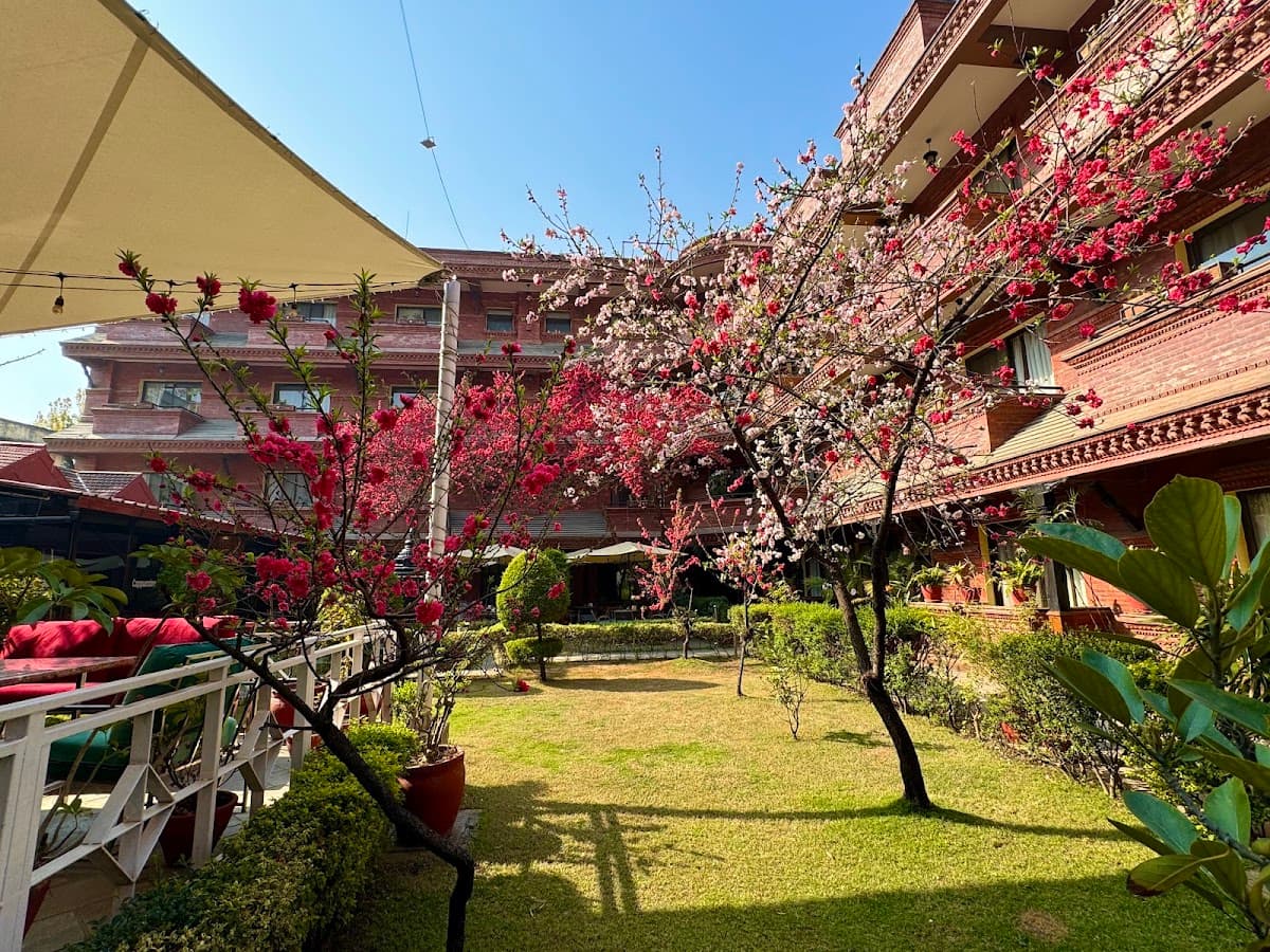 Hotel Siddhi Manakamana — photo by Hotel Siddhi Manakamana