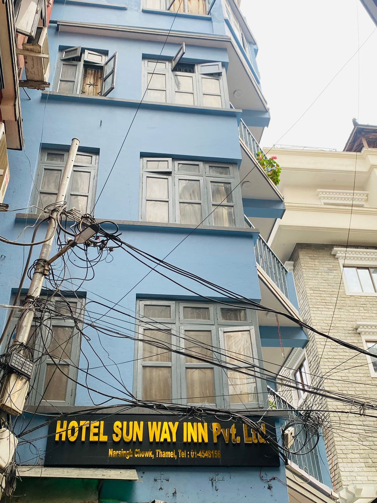 Hotel Sunway Inn Nepal — photo by Hotel Sunway Inn Nepal