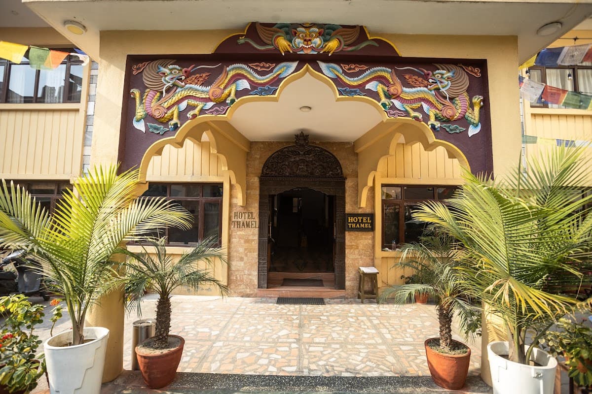 Hotel Thamel — photo by Hotel Thamel