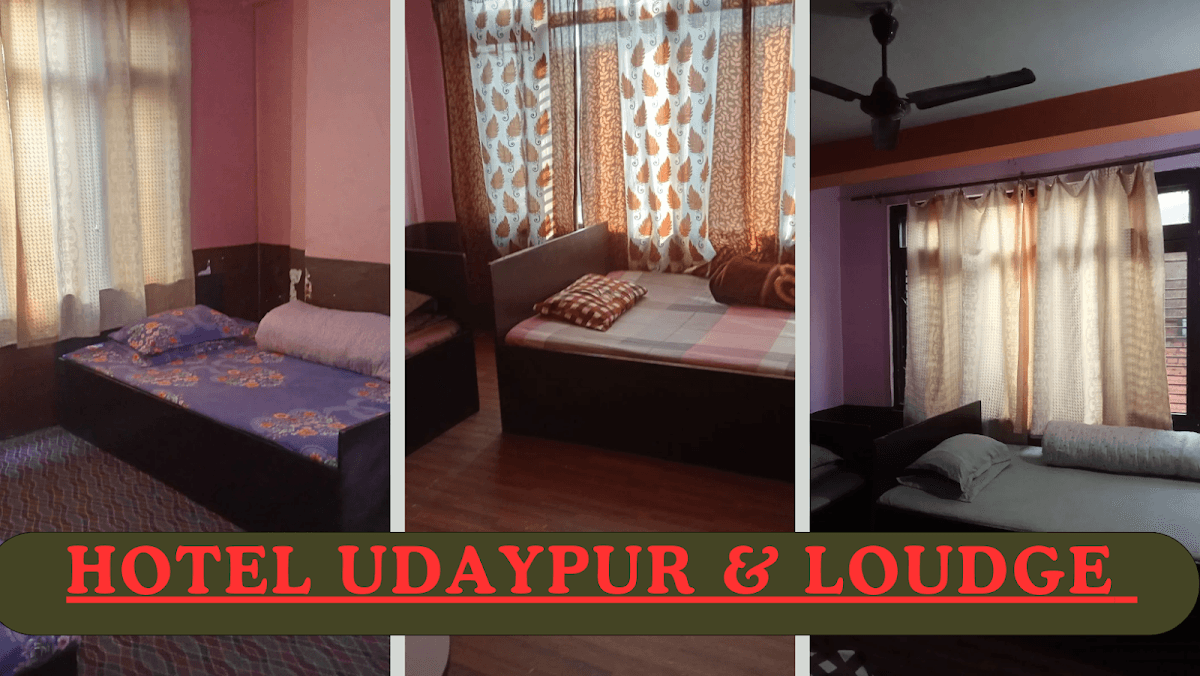 HOTEL UDAYPUR AND LODGE — photo by HOTEL UDAYPUR AND LODGE