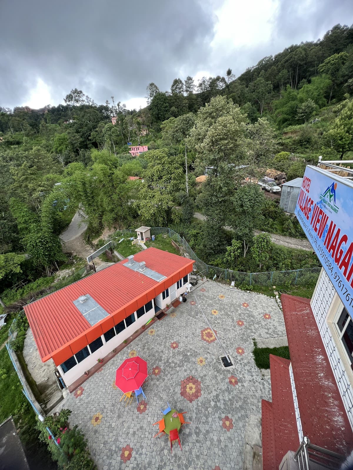 Hotel Village View Nagarkot — photo by Hotel Village View Nagarkot