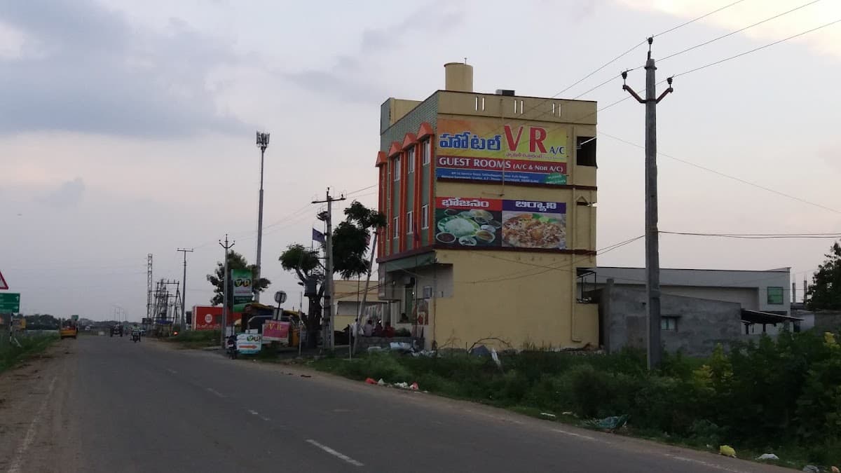 HOTEL VR — photo by mallikharjuna raju chakravaram
