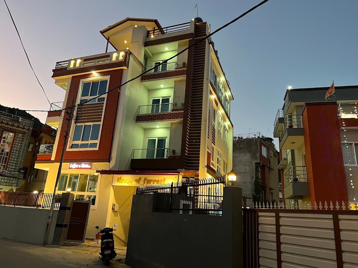 House of Forrest Service Apartments — photo by House of Forrest Service Apartments