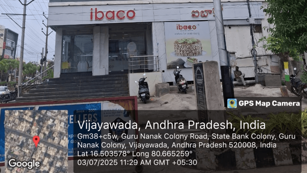ibaco - Vijayawada Gurunanak Colony — photo by ibaco - Vijayawada Gurunanak Colony