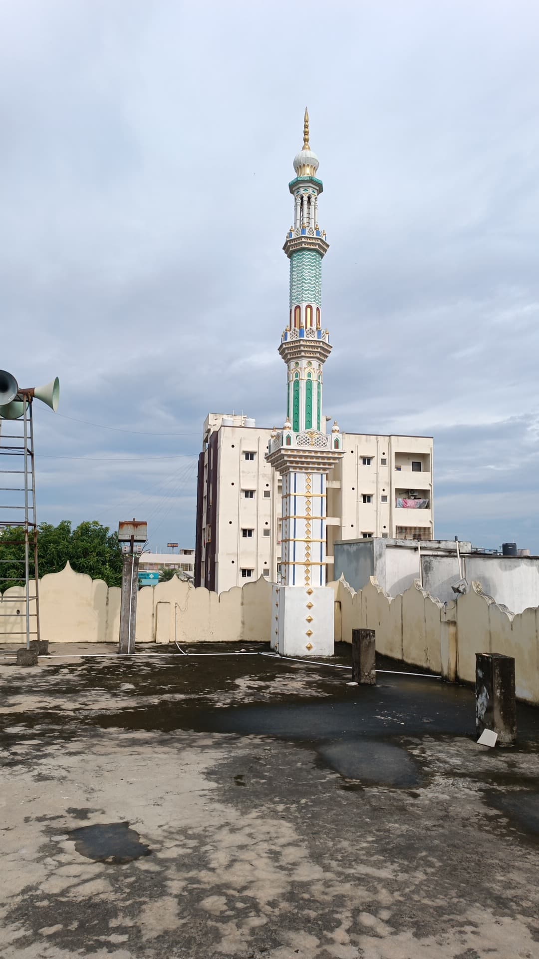 Ibrahim Masjid — photo by md iliaz