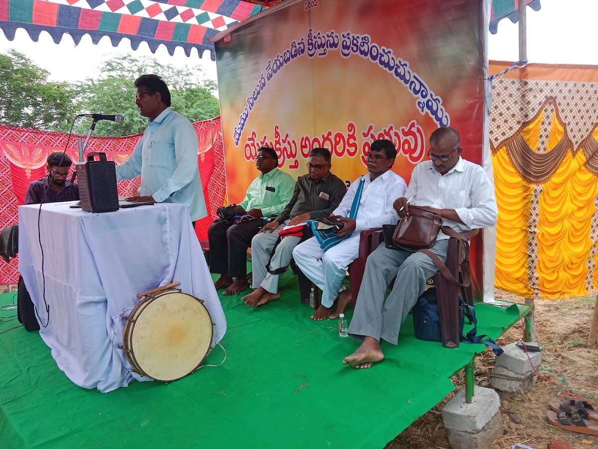 హెబ్రోను ప్రార్థన మందిరం — photo by Bhulakshmi Meena