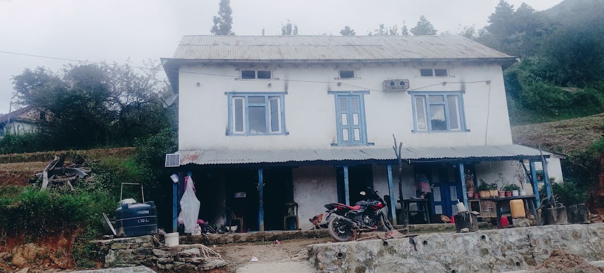 सोनाम खाजाघर — photo by Sonam Dimdung