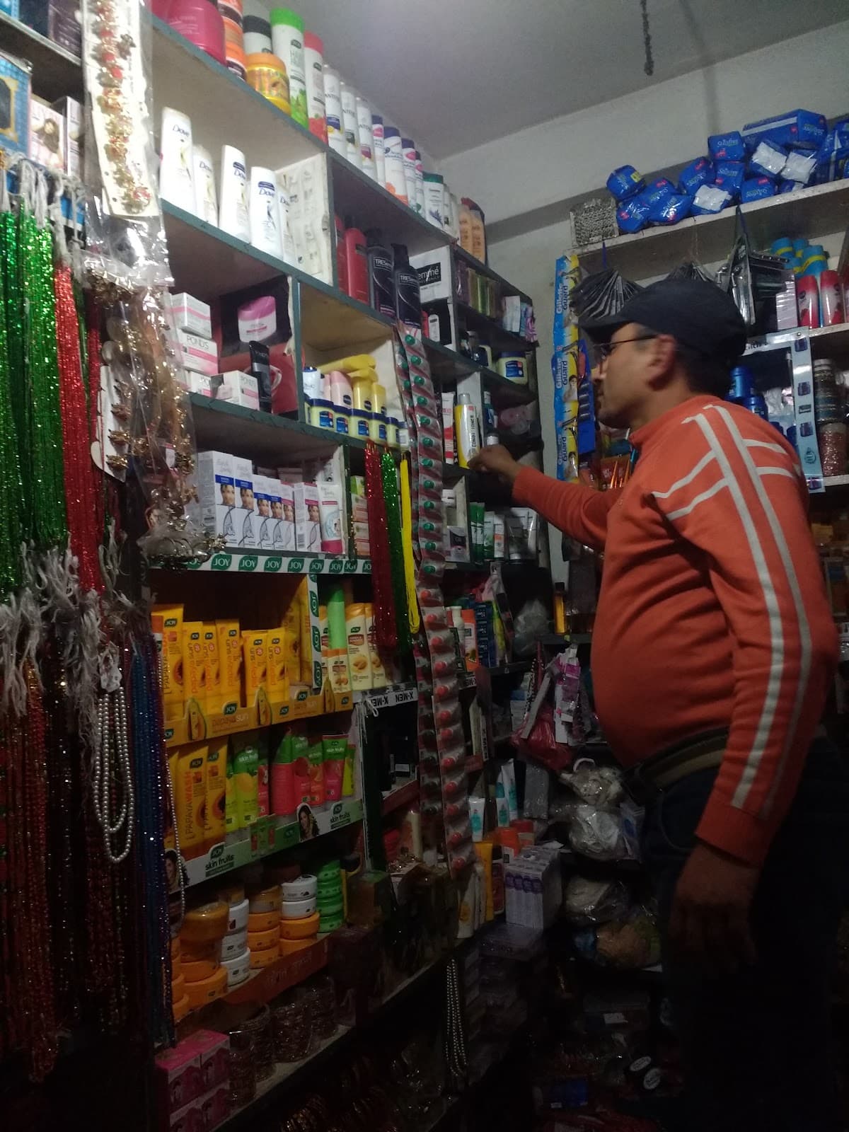 मनकामना कस्मेटिक — photo by Gagan Pradhan