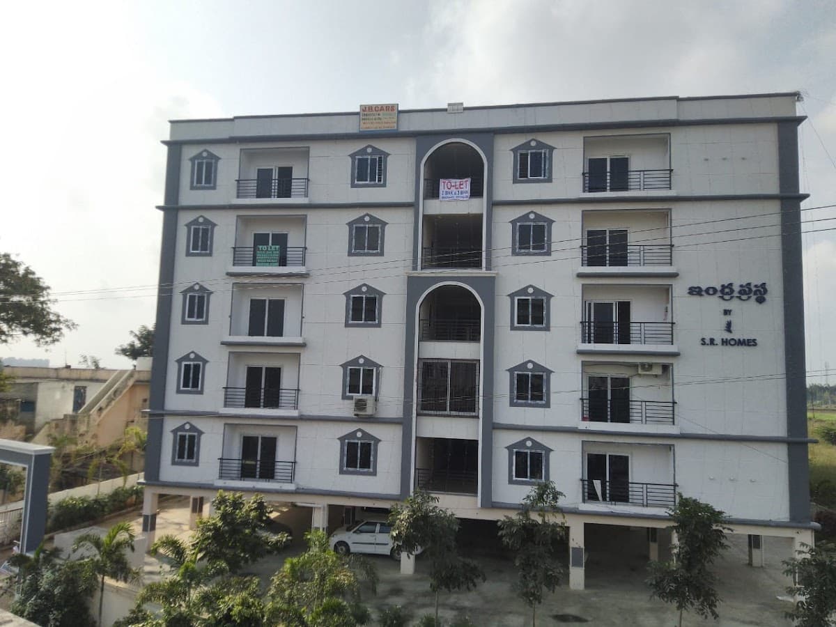 Indraprastha Homes Apartment — photo by karteek thati