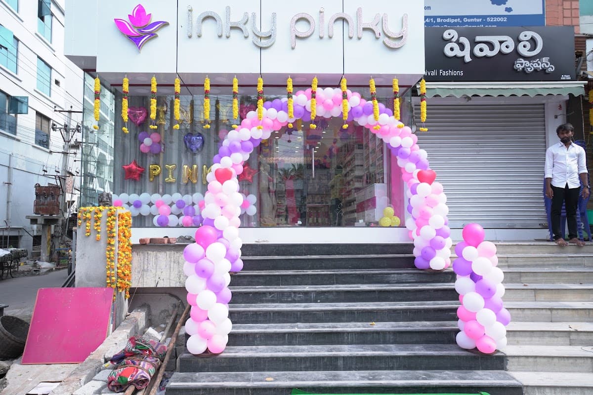 Inky Pinky - For Wide Range Of Night Clothing — photo by Inky Pinky - For Wide Range Of Night Clothing