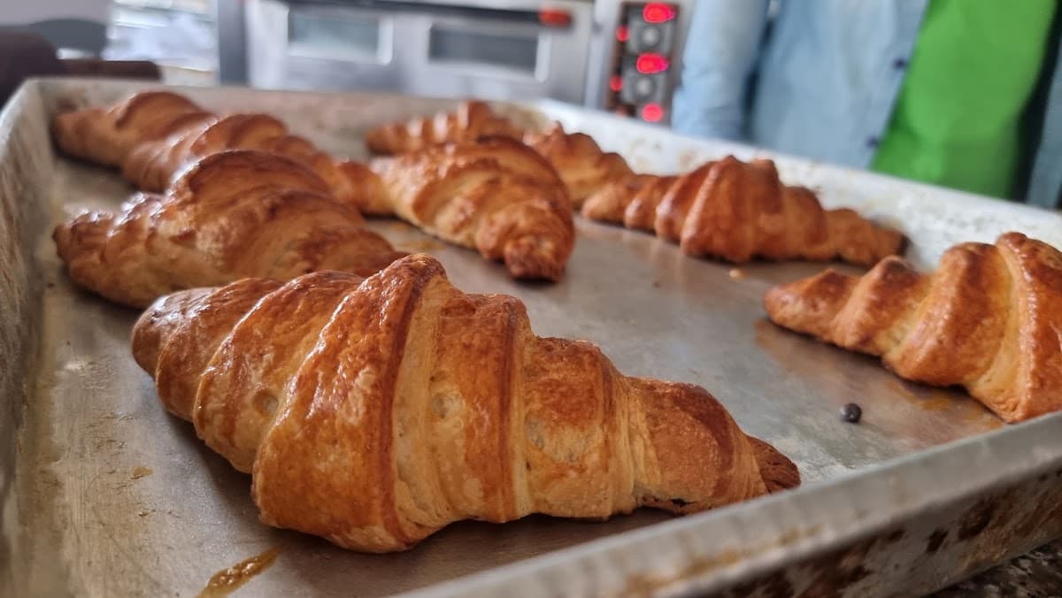 International Bakery & Pastry Nepal — photo by Susan Maharjan