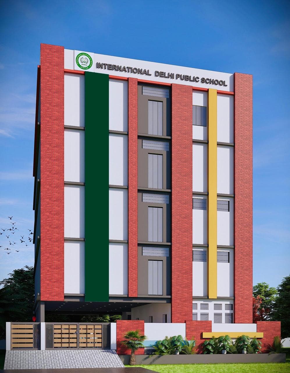 International Delhi Public School (IDPS), Guntur — photo by International Delhi Public School, Guntur