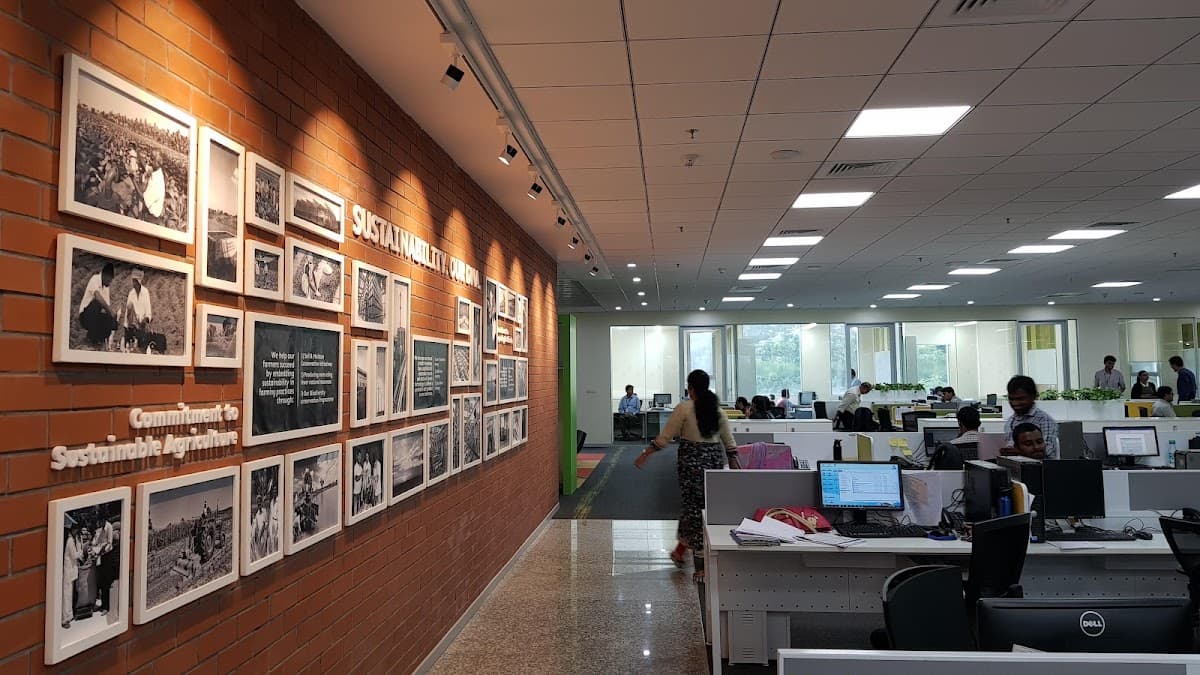 ITC Agri Business Division — photo by Tapan Mozumdar