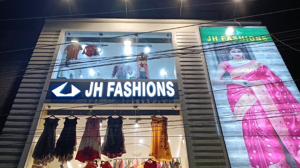 J H FASHIONS — photo by J H FASHIONS