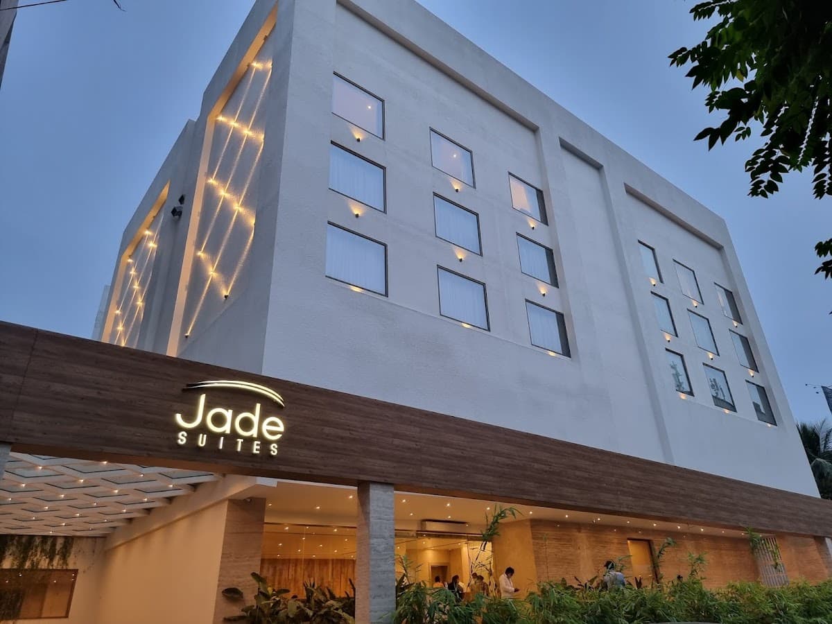 Jade Suites — photo by Carel Joseph