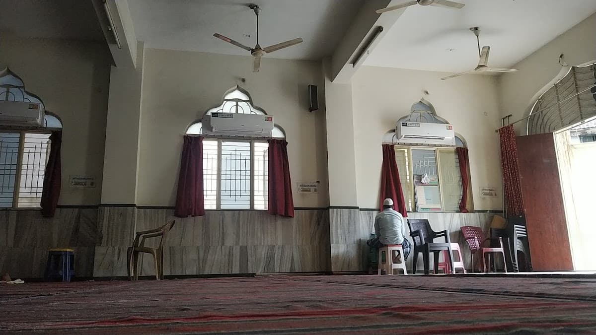 Jama Masjid — photo by MASHA ALLAH