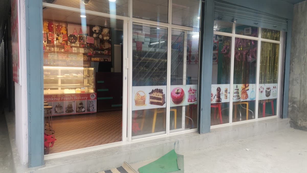 Jarankhu fresh bakery — photo by Jarankhu fresh bakery