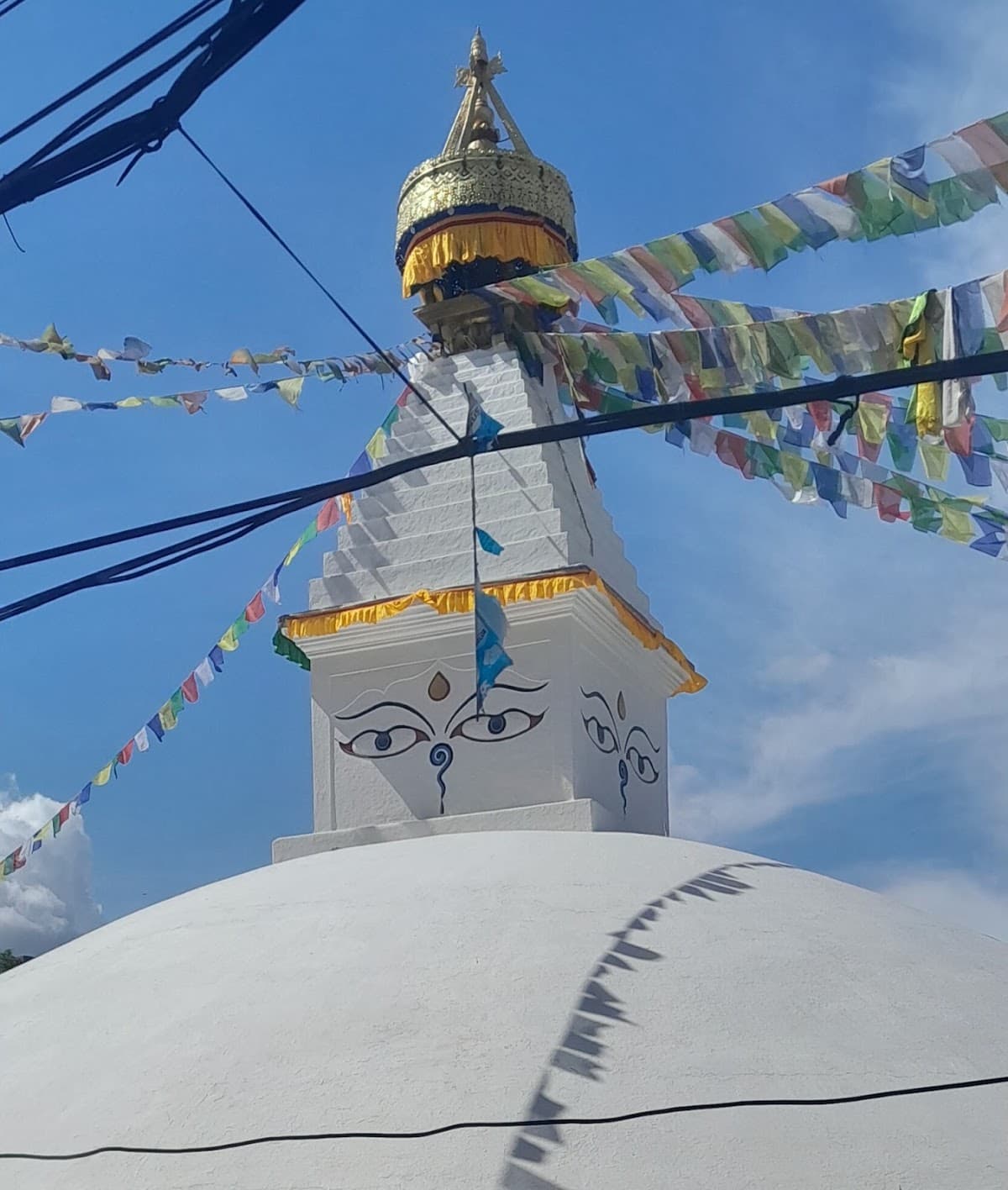 Jaya Ma Bangalamukhi (Daya Ram Shrestha/Urmila Kayastha) — photo by Laxmi Maharjan