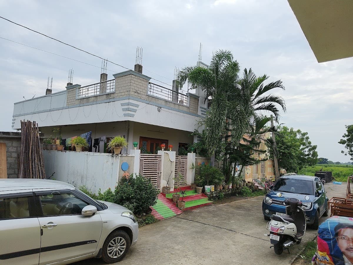 JBRC KANTHERU — photo by KURAGANTI PRAVEEN