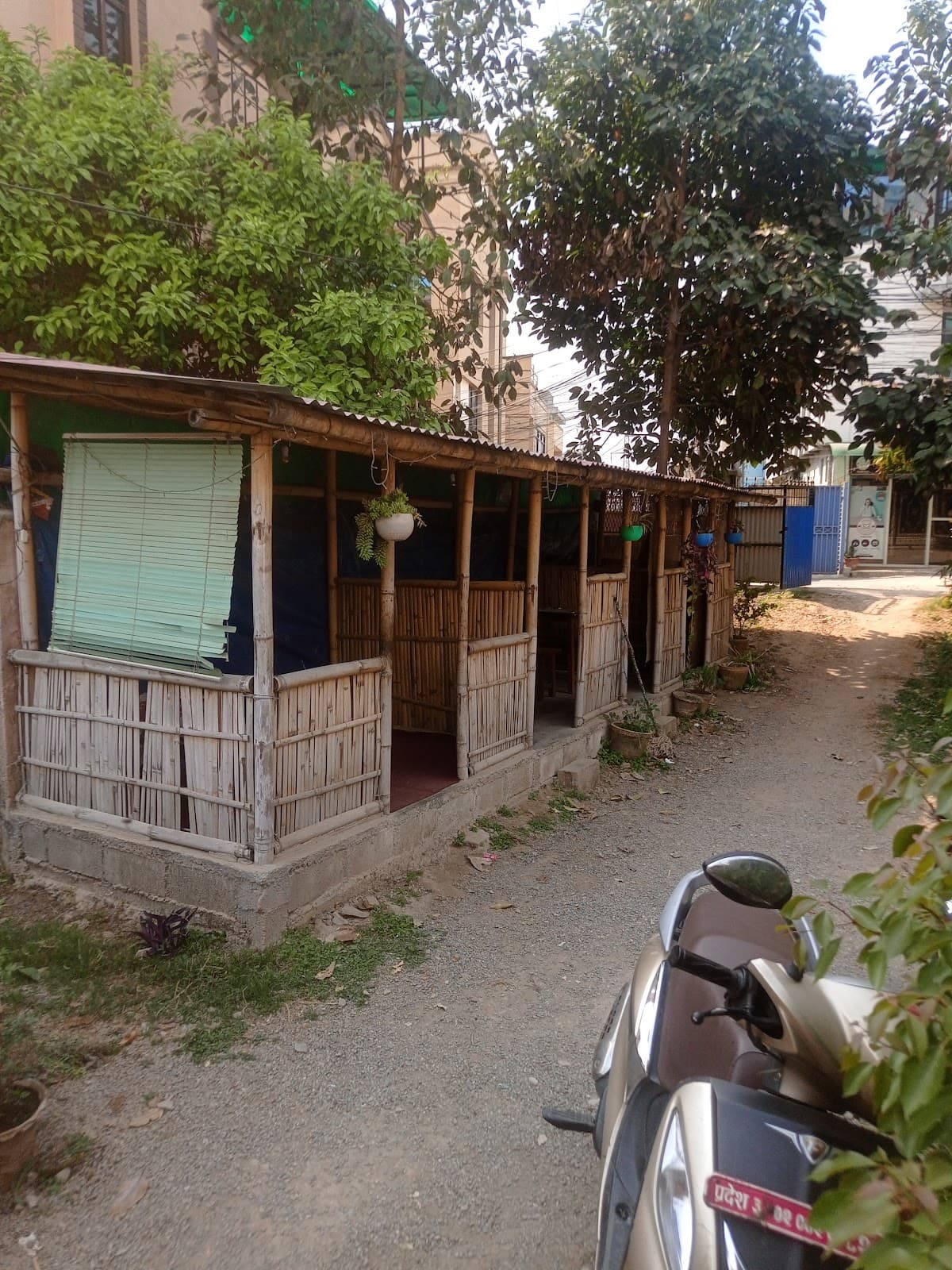 JDS FAMILY COTTAGE AND NEWARI CUISINE — photo by dipesh maharjan