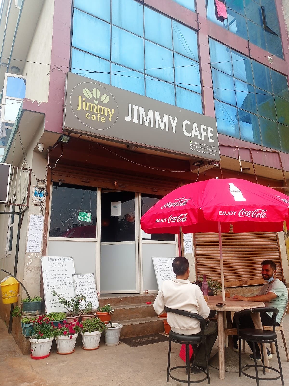 Jimmy Cafe — photo by Jimmy Cafe