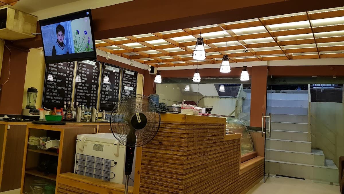 Jiri coffee point — photo by Subhash Chandra Sharma