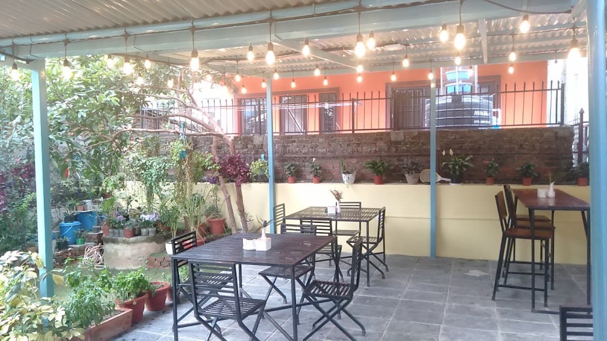 Joy Nepal Cafe, Guesthouse, and Crafts — photo by Joy Nepal Cafe, Guesthouse, and Crafts