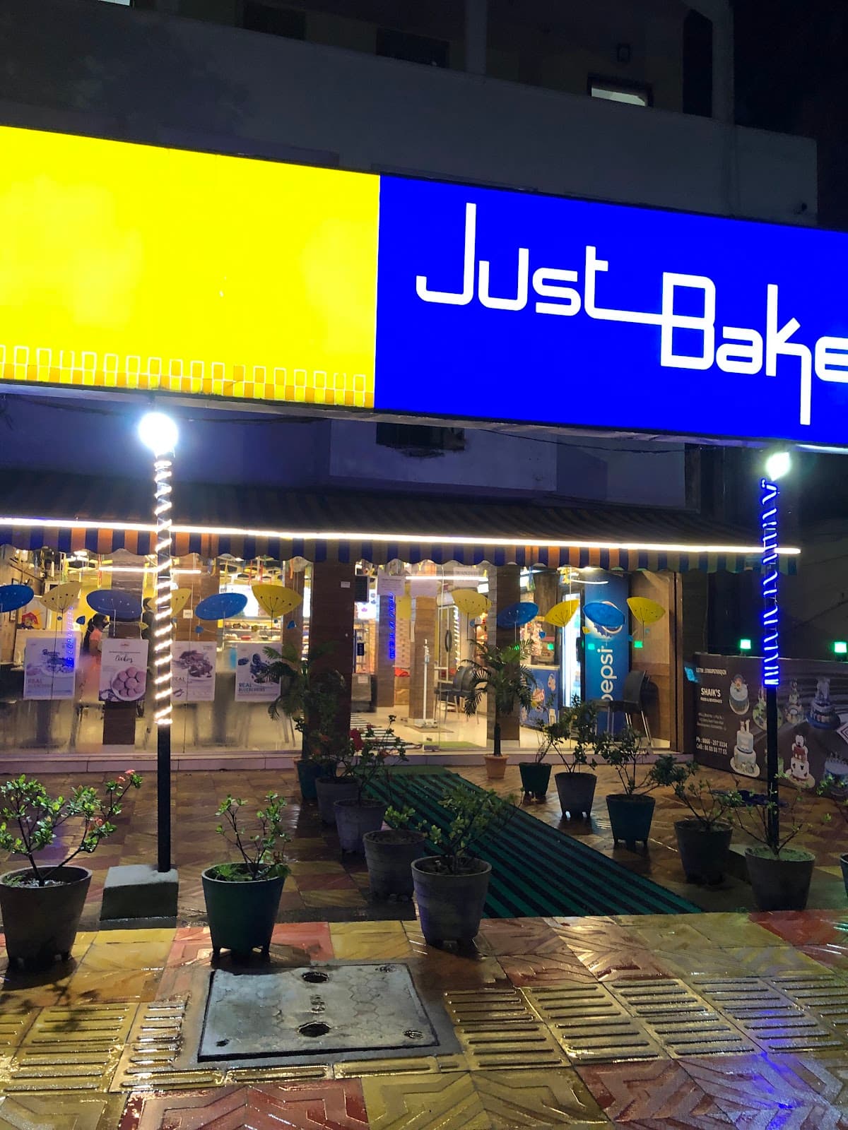 Just Bake | Bhavanipura — photo by M G