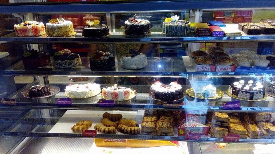 Just Bake Tenali — photo by Just bake Tenali