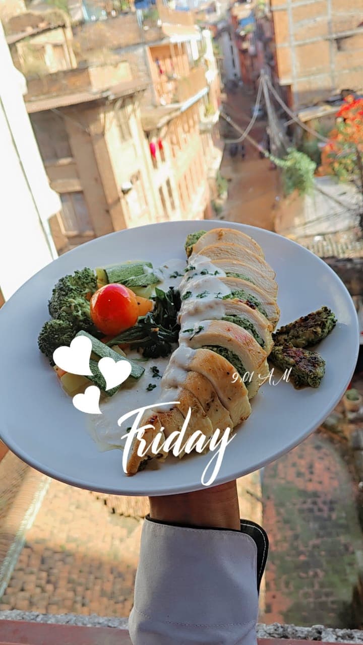 Just Chill Restaurant — photo by Just Chill Restaurant