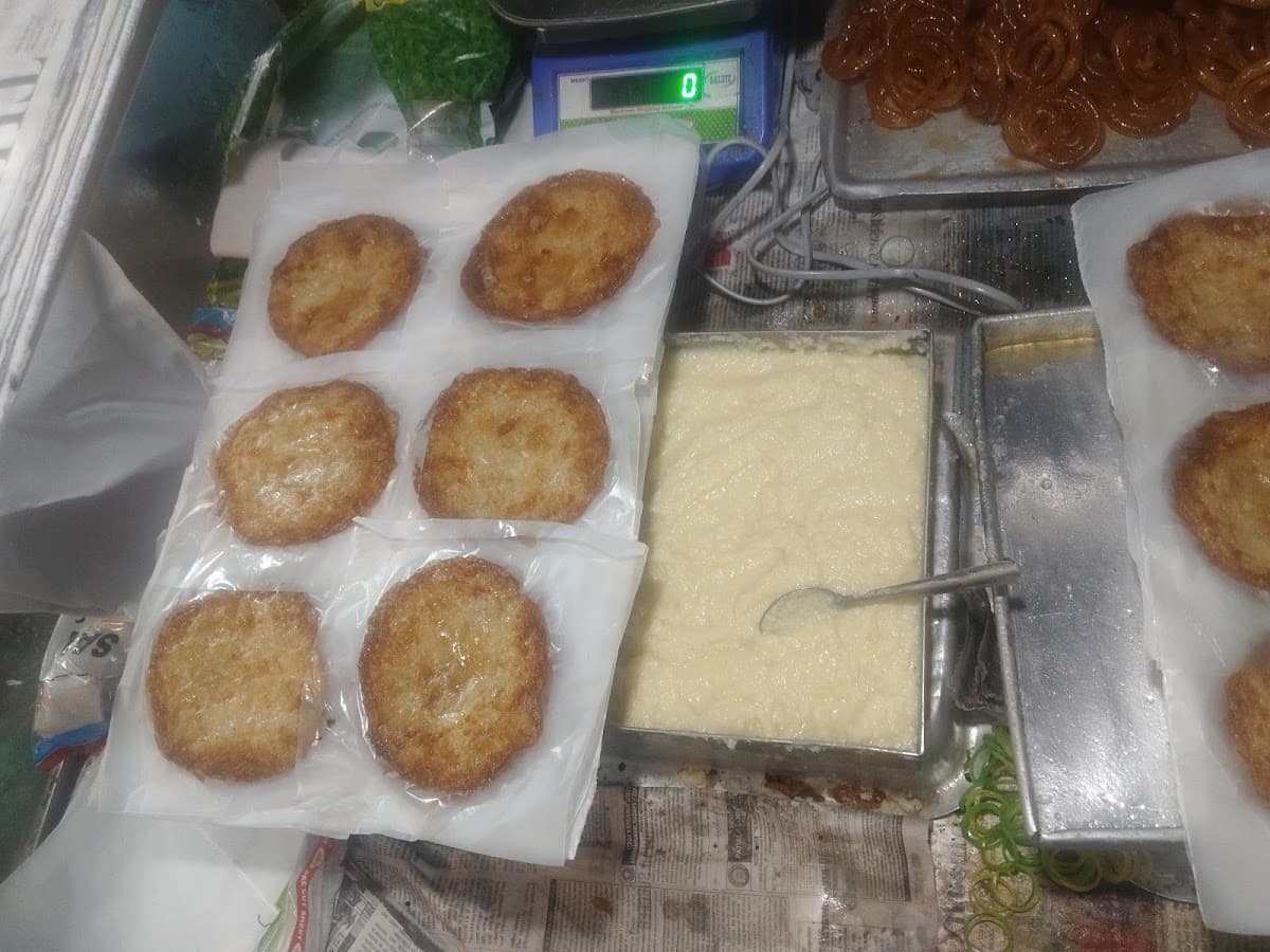 Jyothi Sweets — photo by Jyothi Sweets
