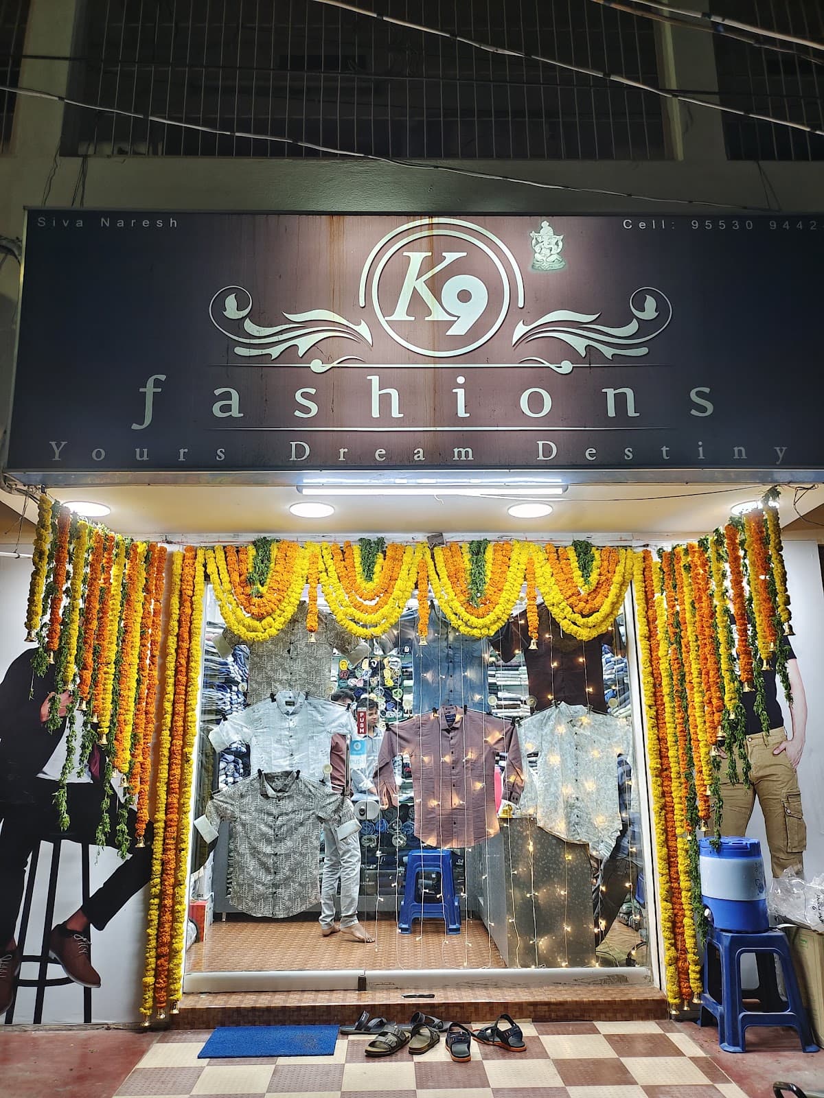 K9 Fashions — photo by Abhilash Kothuri