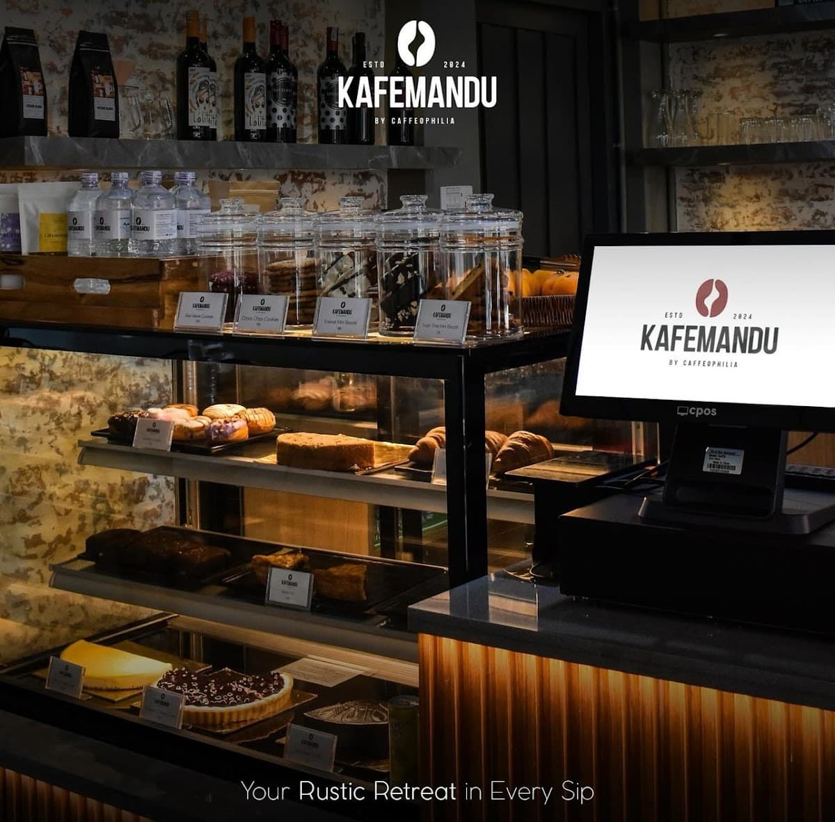 Kafemandu — photo by Kafemandu