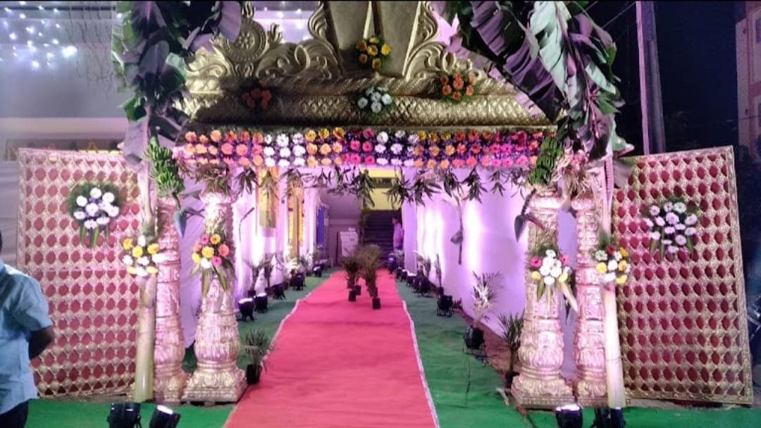 KANAKAMEDALA CONVENTION — photo by KANAKAMEDALA CONVENTION