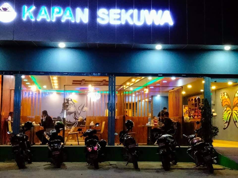 Kapan Sekuwa — photo by Kapan Sekuwa