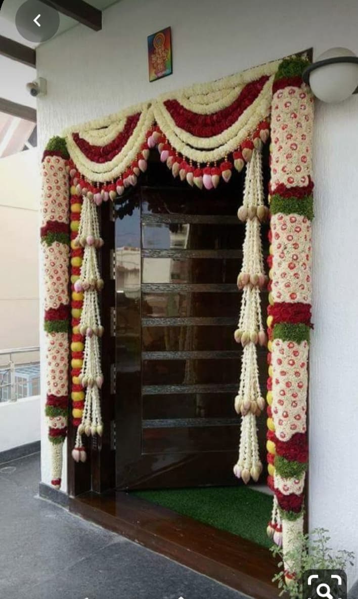 KARIMULLA FLOWER STALL — photo by KARIMULLA FLOWER STALL