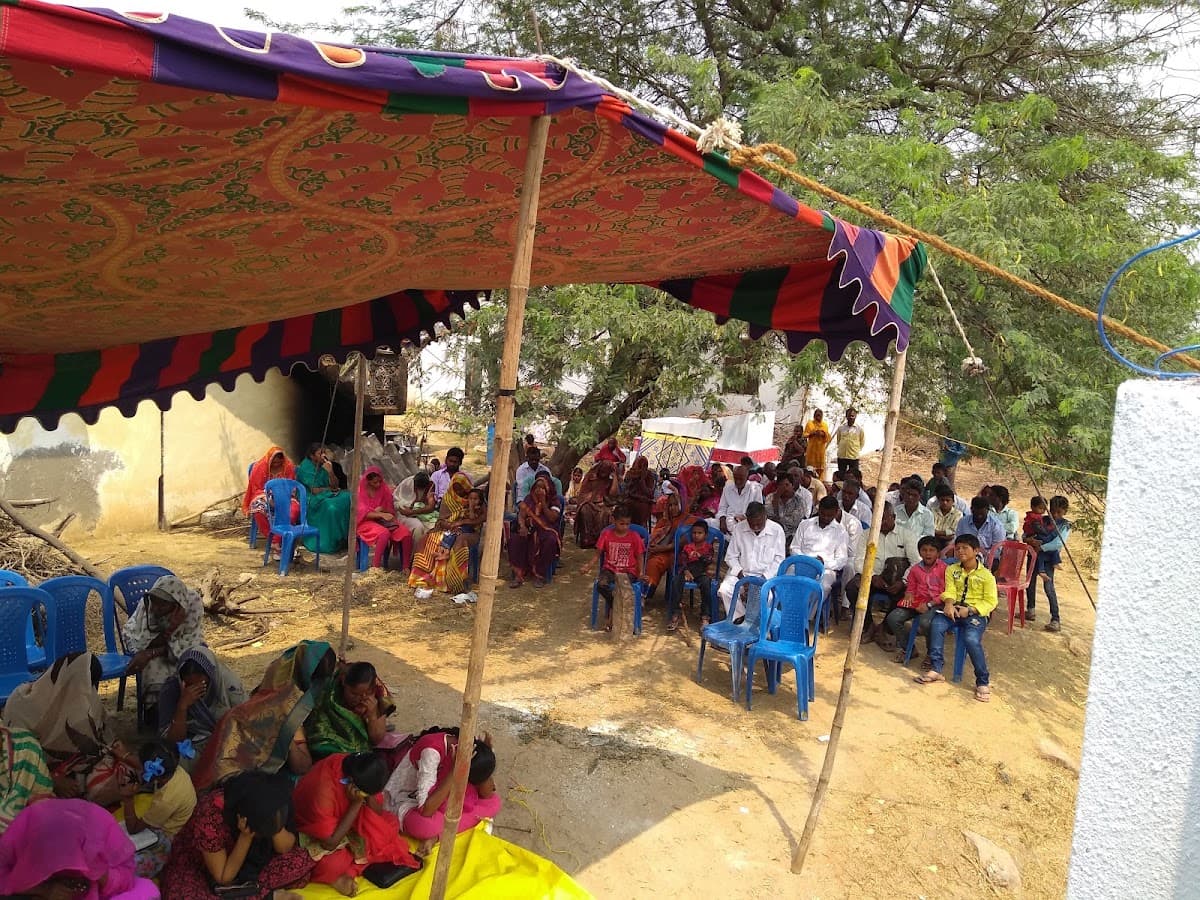 Karmel Prayer House — photo by Syambava Nelaturi