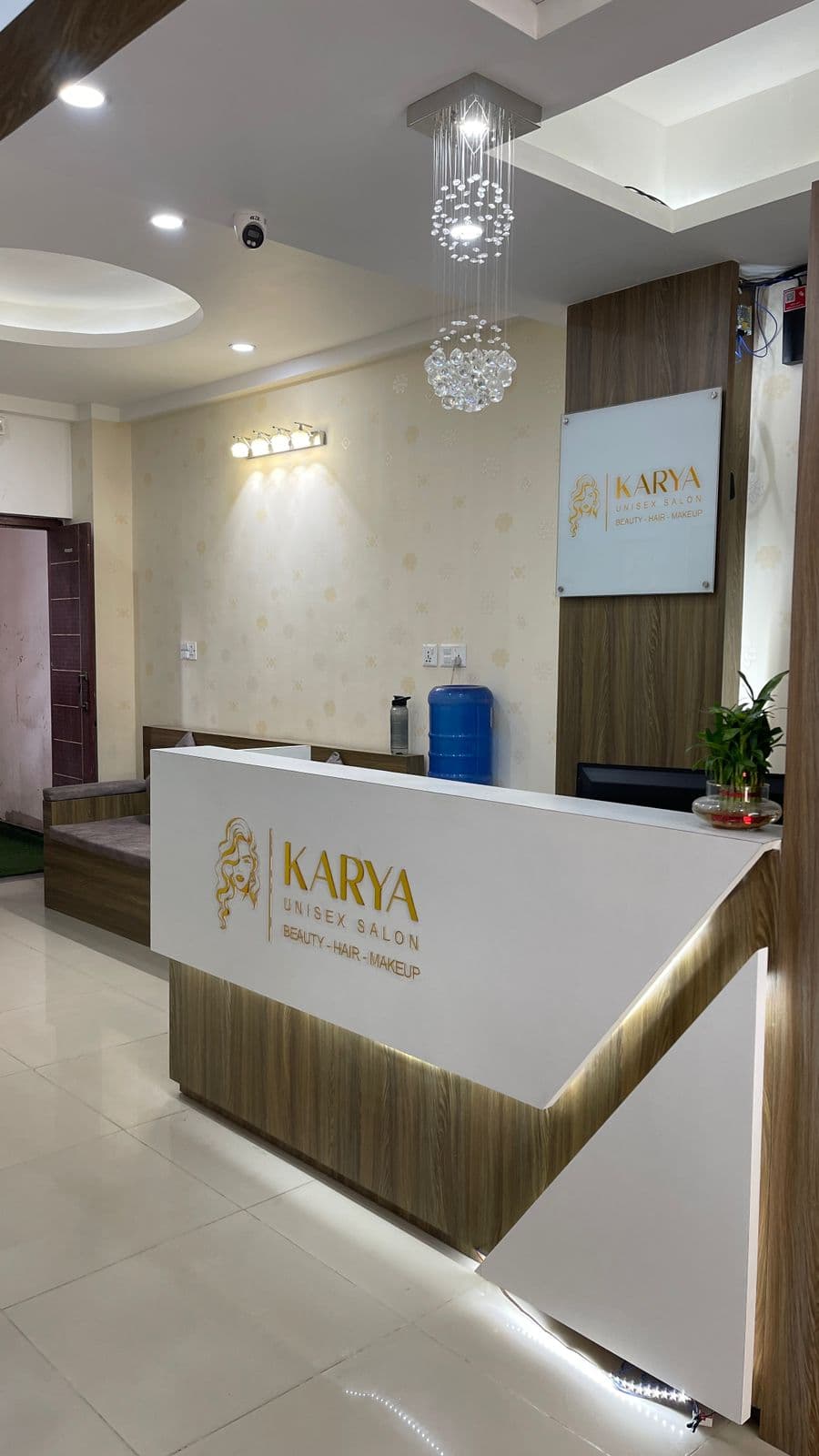Karya Unisex Salon — photo by Karya Unisex Salon