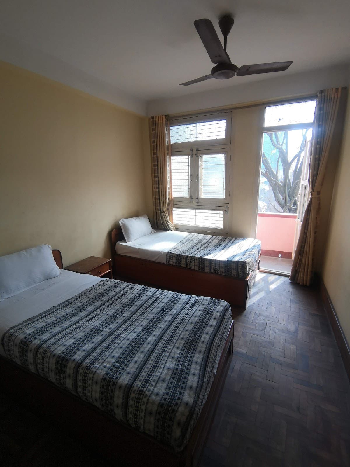 Kaski Lodge — photo by Kaski Lodge