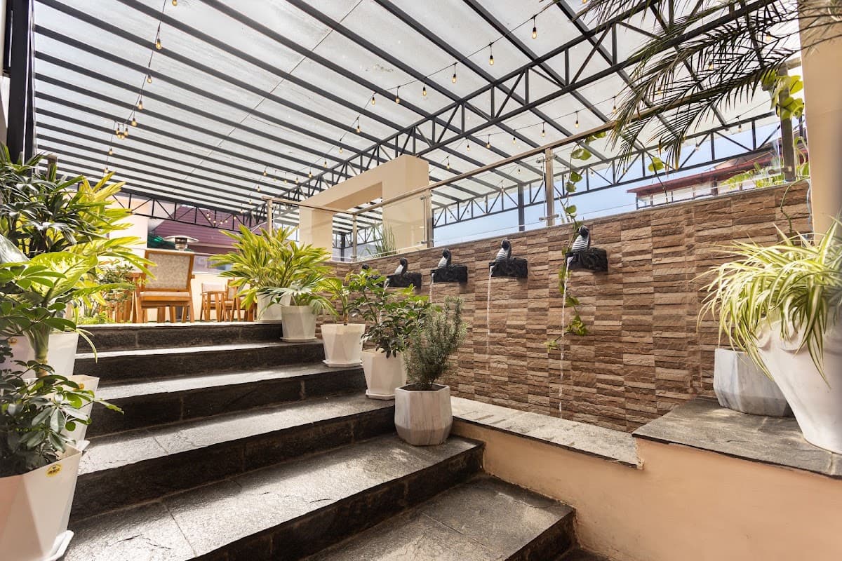 Kathmandu Business Hotel — photo by Kathmandu Business Hotel