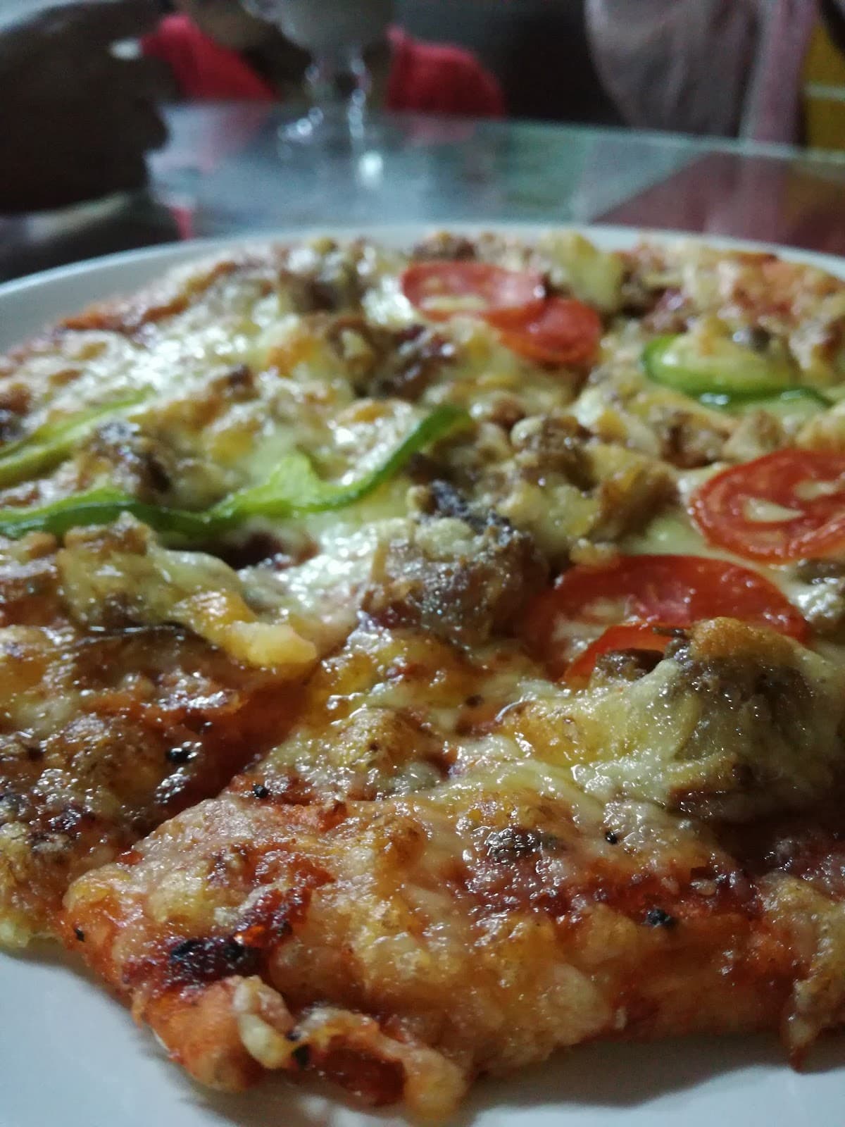 Kathmandu Fast Food Cafe — photo by Kritajna Shrestha