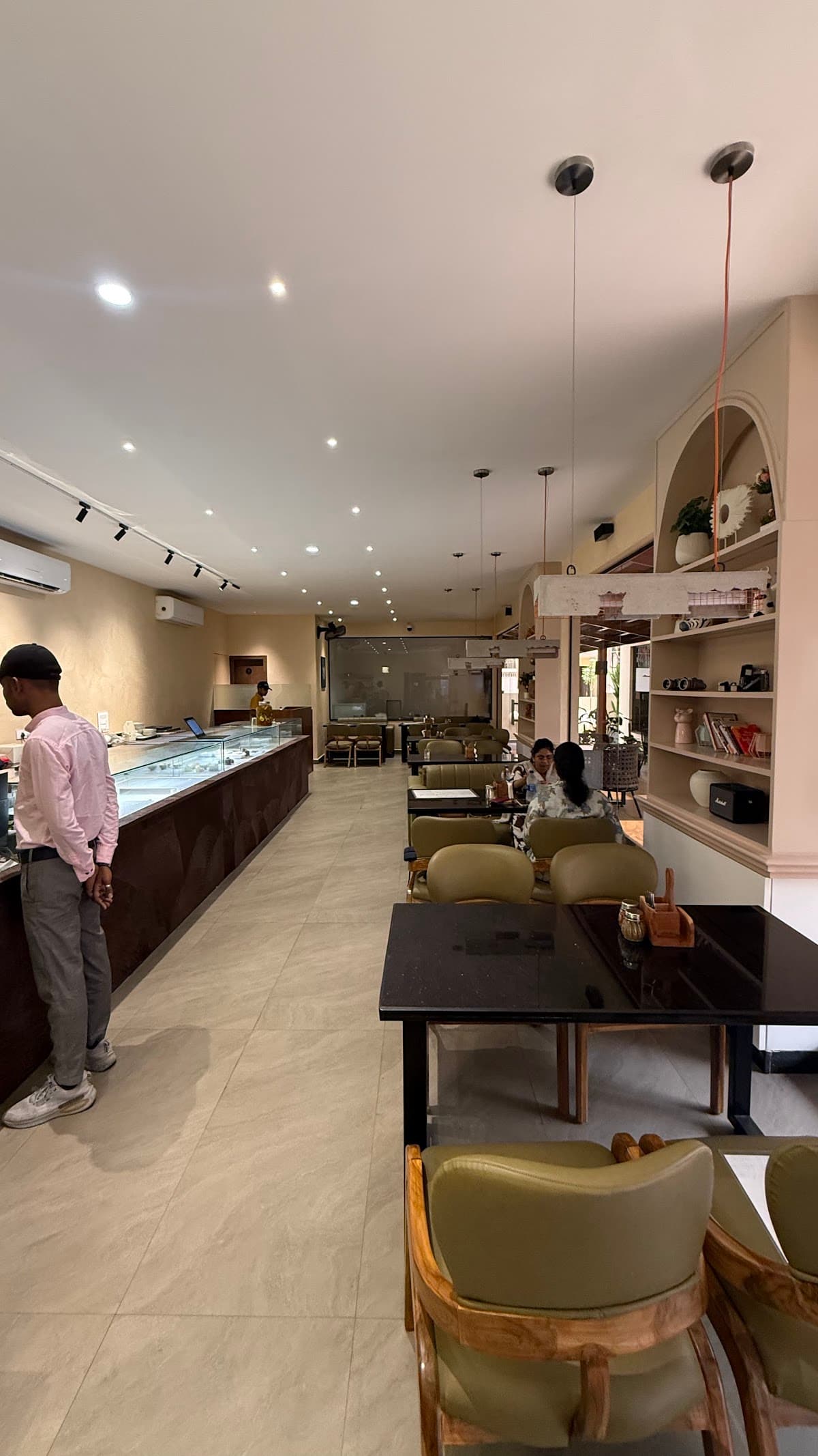 Kava Cafe — photo by Nikhil Bayyana