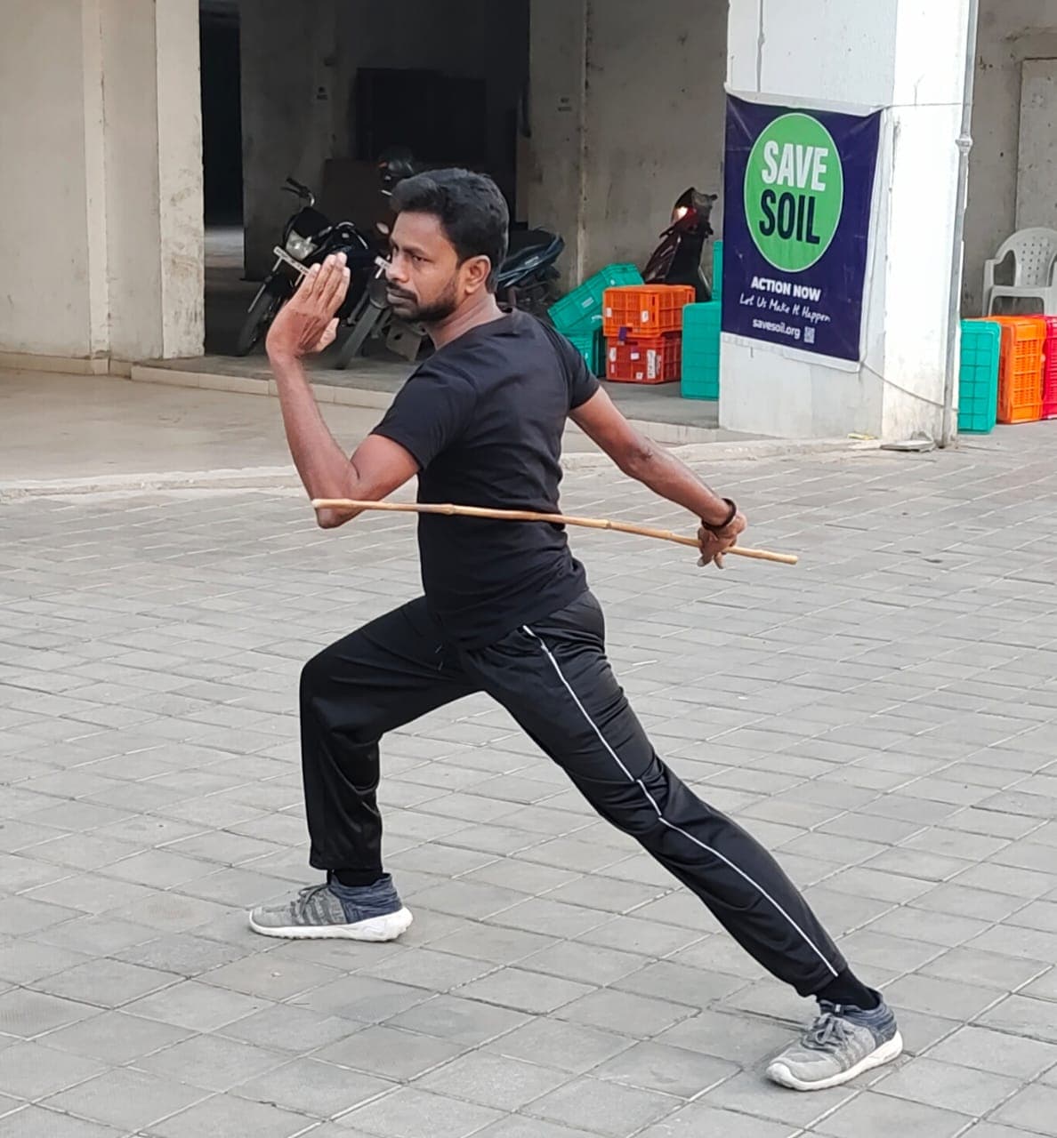 kavati karrasamu training society — photo by kavati karrasamu training society