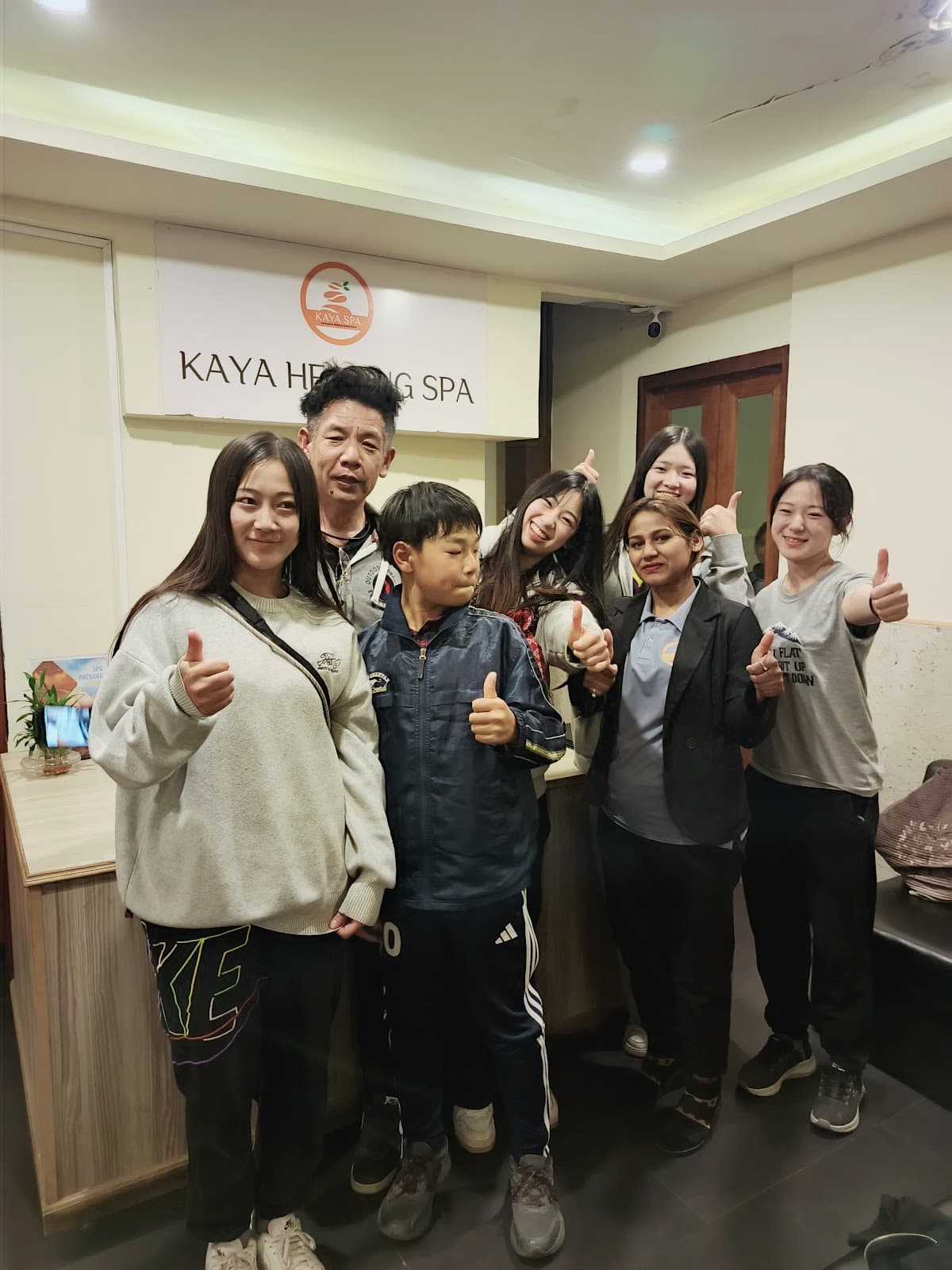 Kaya Healing Spa — photo by Kaya Healing Spa