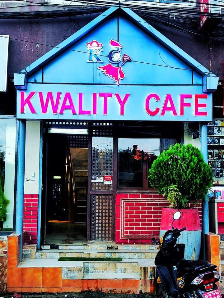 K.f.c fast food — photo by K.f.c fast food
