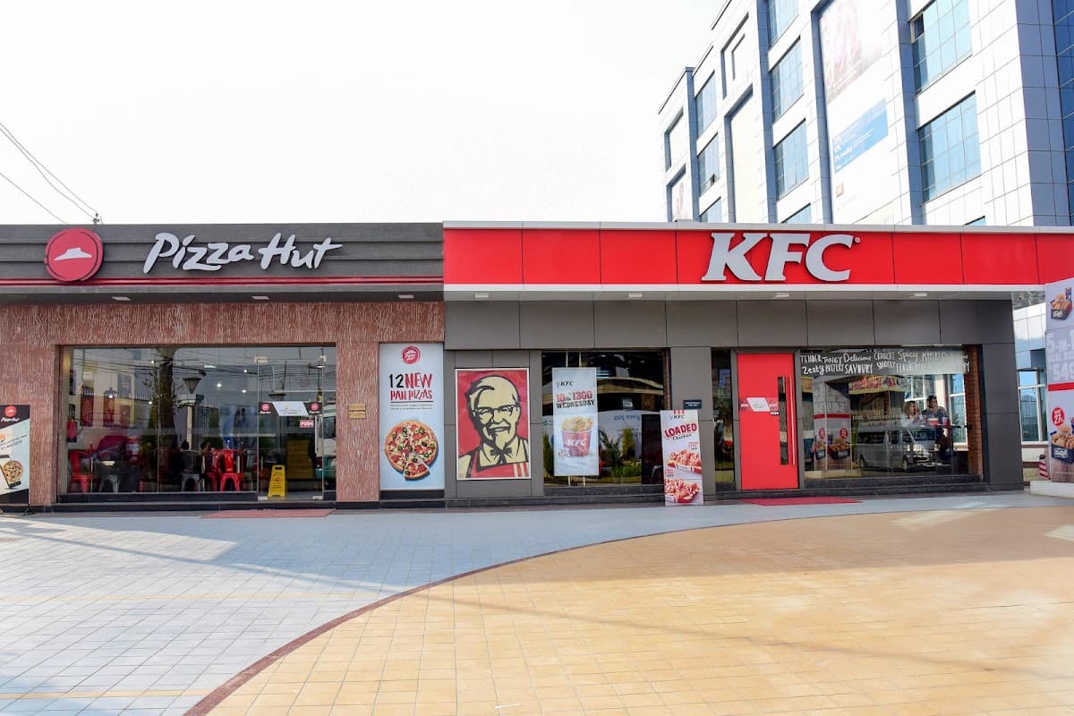 KFC, Thimi — photo by KFC Thimi