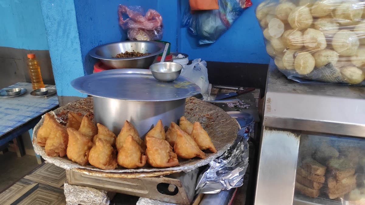Khanal Mithai Bhandar — photo by Sailesh Dhital