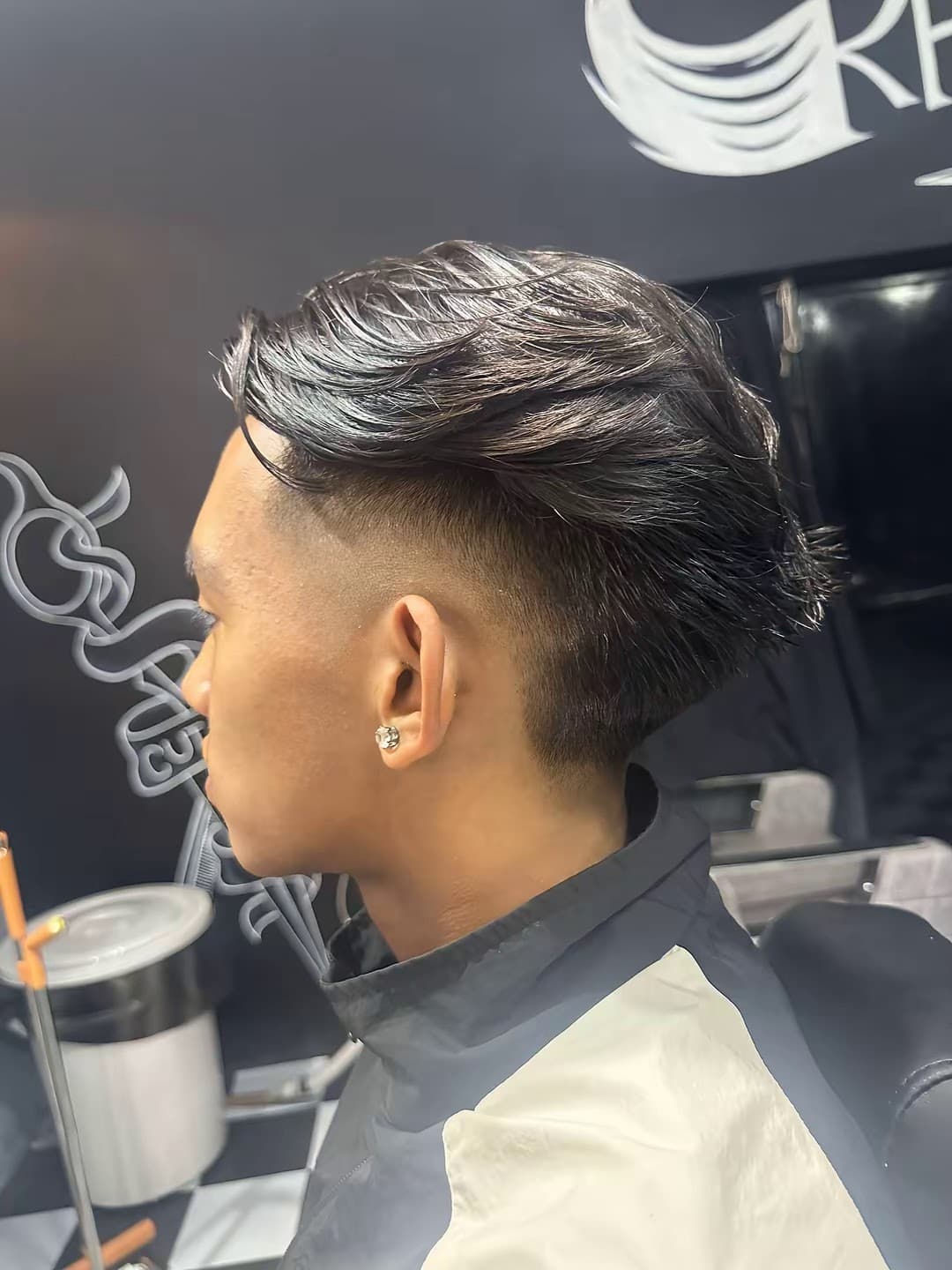 KHATRA BARBERSHOP — photo by KHATRA BARBERSHOP