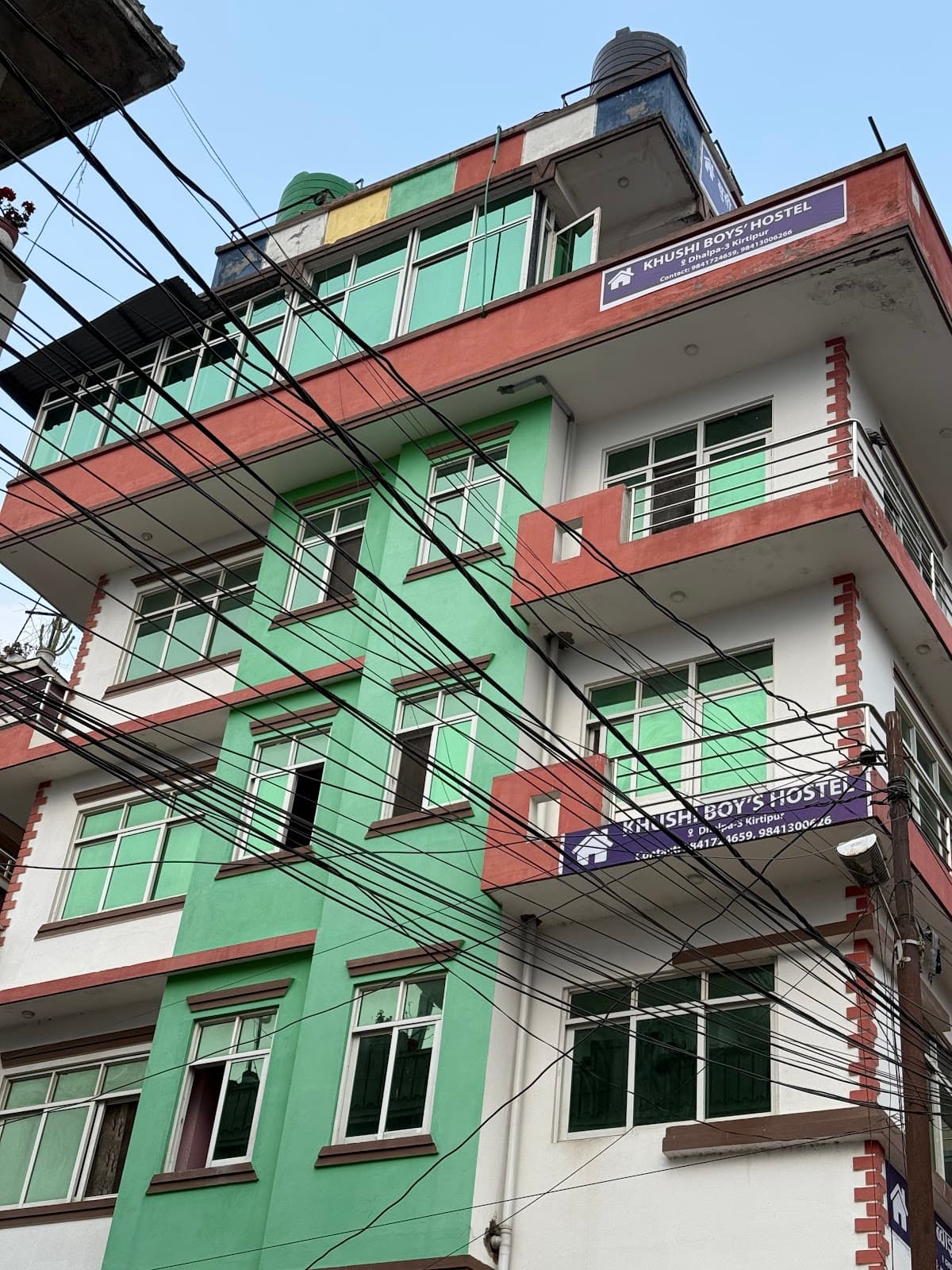 khushi boys hostel — photo by Khushi Boy's Hostel